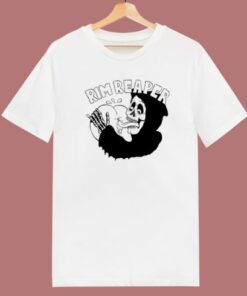 Rim Reaper Grim Reaper T Shirt Style
