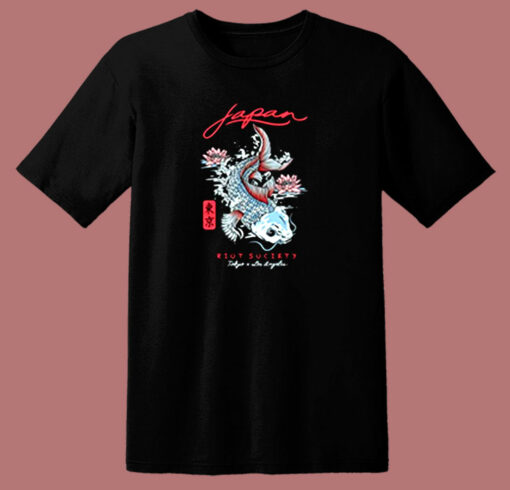 Riot Society Tokyo X Los Angeles 80s T Shirt