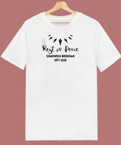 Rip Chadwick 1977 2020 80s T Shirt Rip Chadwick 1977 2020 80s T Shirt