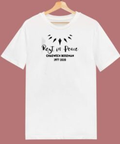 Rip Chadwick 1977 2020 80s T Shirt