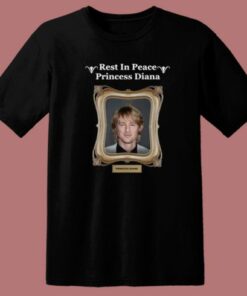 Rip Owen Wilson T Shirt Style