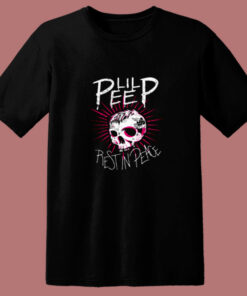 Rip Peep Tribute 80s T Shirt 1