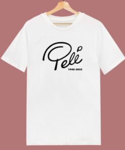 Rip The King Pele T Shirt Style