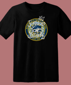 Riverdale High Vandal 80s T Shirt Style 1