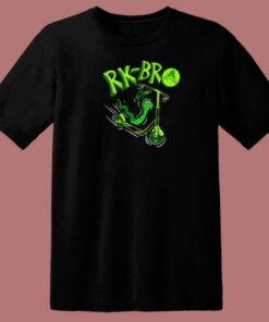 Rk Bro Scooter Snack Funny T Shirt Style 1 Rk Bro Scooter Snack Funny T Shirt Style 2
