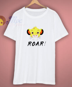 Roar Toddler Disney Vacation Shirt Roar Toddler Disney Vacation Shirt