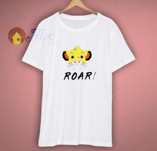 Roar Toddler Disney Vacation Shirt