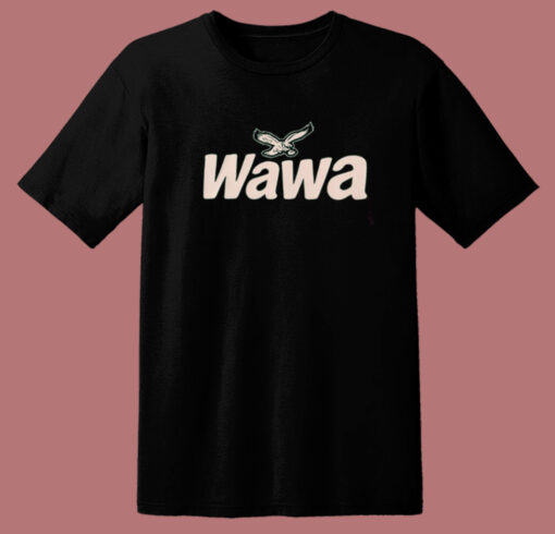 Rob Mcelhenney Wawa Eagles T Shirt Style