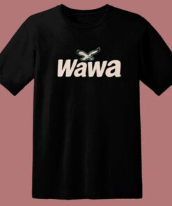 Rob Mcelhenney Wawa Eagles T Shirt Style