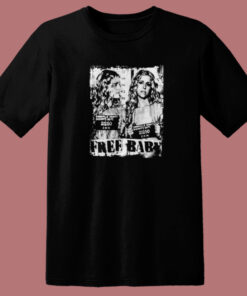 Rob Zombie Free Baby T Shirt Style 1