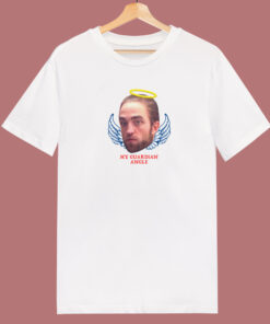 Robert Pattinson Guardian Angel T Shirt Style Robert Pattinson Guardian Angel T Shirt Style