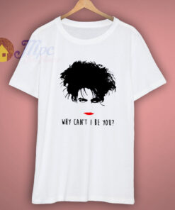 Robert Smith The Cure T-Shirt Robert Smith The Cure T-Shirt