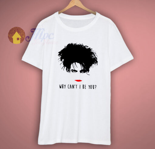 Robert Smith The Cure T-Shirt