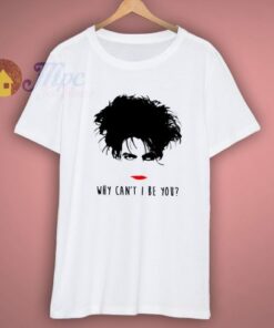 Robert Smith The Cure T-Shirt