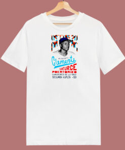 Roberto Clemente Santurce Puertorico 80s T Shirt Roberto Clemente Santurce Puertorico 80s T Shirt