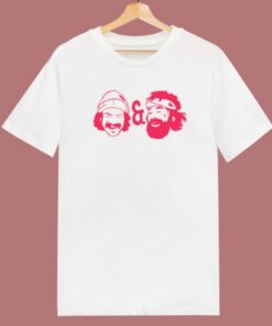 Robin Cheech And Chong T Shirt Style