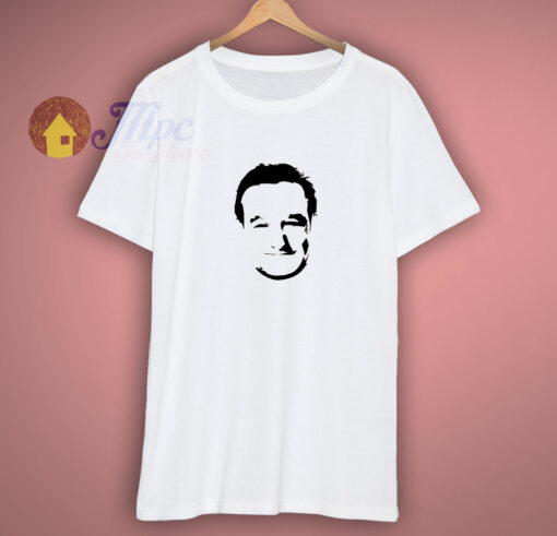 Robin Williams American Movie Actor T-Shirt