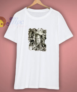 Robin Williams Memorial T-Shirt Robin Williams Memorial T-Shirt