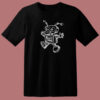 Robotics Retro Science Toy 80s T Shirt Style