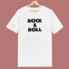 Rock And Roll 80s T Shirt