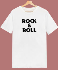 Rock And Roll 80s T Shirt Rock And Roll 80s T Shirt