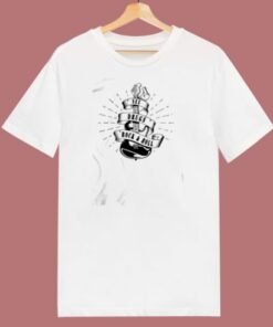 Rock Guitarist 80s T Shirt