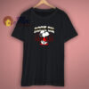 Rock On Snoopy Black T Shirt