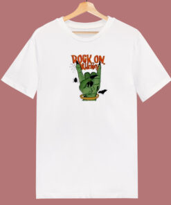Rock On Witches Meme 80s T Shirt Rock On Witches Meme 80s T Shirt