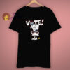 Rock Vote Bill Adult Ripple Junction T Shirt