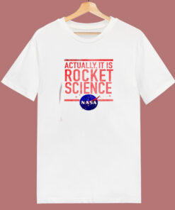 Rocket Science Space Nasa 80s T Shirt Rocket Science Space Nasa 80s T Shirt