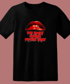 Rocky Horror Picture Show Cool 80s T Shirt