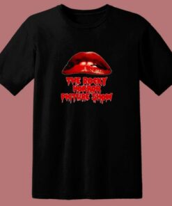 Rocky Horror Picture Show Cool 80s T Shirt
