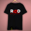 Rod Steward Lips T-Shirt