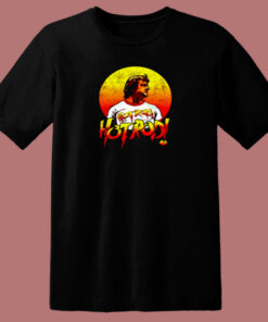Roddy Piper Wrestler Hotrod 80s T Shirt 1