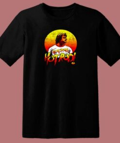 Roddy Piper Wrestler Hotrod 80s T Shirt 1 Roddy Piper Wrestler Hotrod 80s T Shirt 2