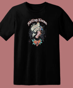Rolling Stones Miss You Lady 80s T Shirt