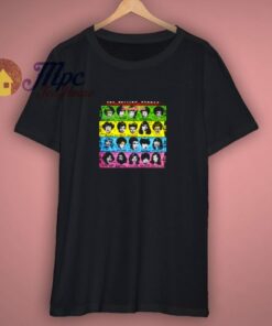 Rolling Stones Some Girls Album Shirt