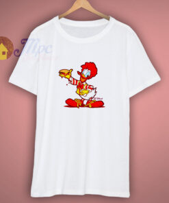 Ronald Mcdonald Duck T Shirt 1