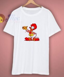 Ronald Mcdonald Duck T Shirt 3