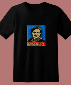 Rosa Parks Rosa Parks Disobey 80s T Shirt