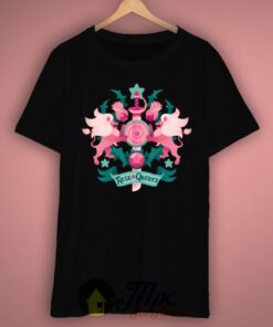 Rose Quartz Steven Universe Unisex Premium T shirt Size SMLXL2XL 3