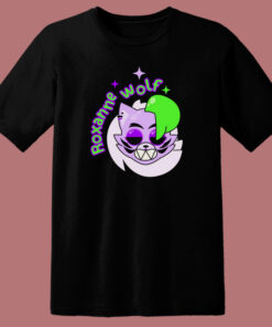 Roxanne Wolf Graphic T Shirt Style 1