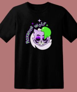 Roxanne Wolf Graphic T Shirt Style 1 Roxanne Wolf Graphic T Shirt Style 2