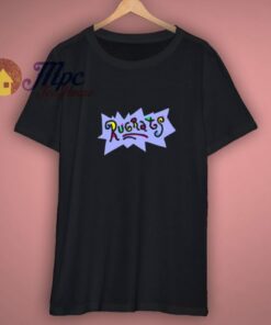 Rugrats 90s Tv Show Cartoon T Shirt
