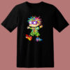 Rugrats Chuckie Finster All Cartoon Characters 80s T Shirt