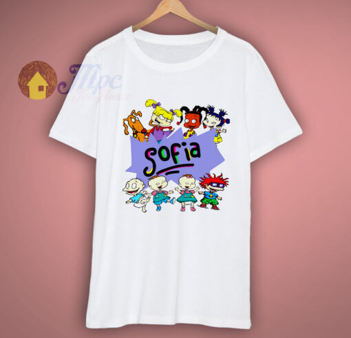 Rugrats Personalized T-Shirt