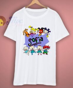 Rugrats Personalized T-Shirt