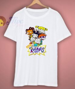 Rugrats TV Series 1990 Paul Germain T Shirt