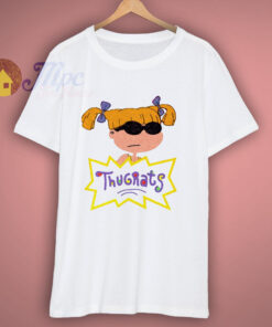 Rugrats TV Show Parody Unisex T Shirt 1