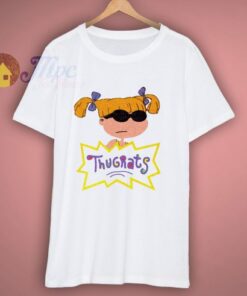 Rugrats TV Show Parody Unisex T Shirt 3